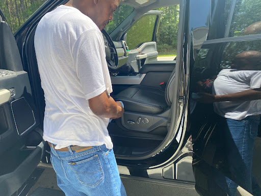 Car Repair and Maintenance «Pep Boys Auto Service & Tire», reviews and photos, 2035 W Spring St, Monroe, GA 30655, USA