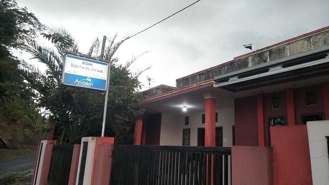 Klinik Bidan Dida Farida