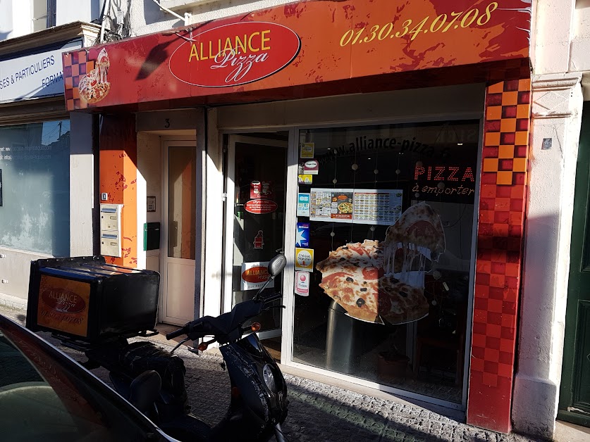 Alliance Pizza à Beaumont-sur-Oise