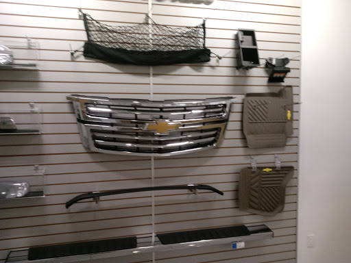 Chevrolet Dealer «Bill Hood Chevrolet», reviews and photos, 69020 Hwy 190 Service Rd, Covington, LA 70433, USA