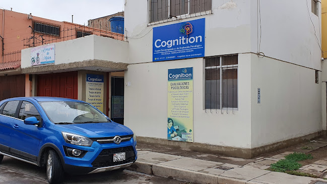 Cognition - Tacna