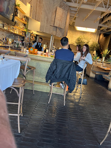 View from our table 