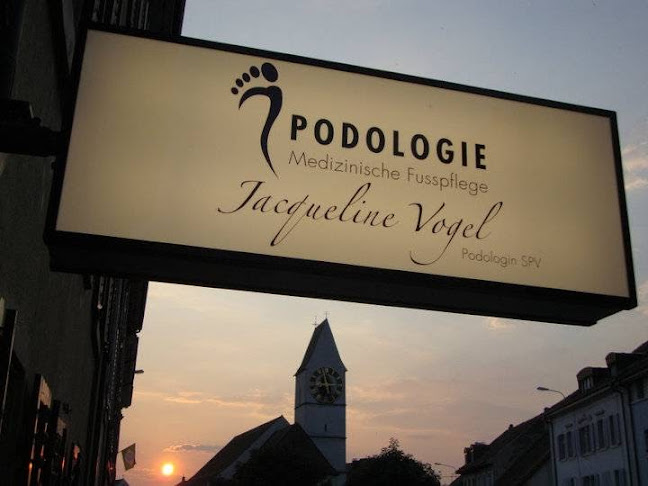 Podologie/ med. Fusspflege Jacqueline Vogel, Podologin SPV