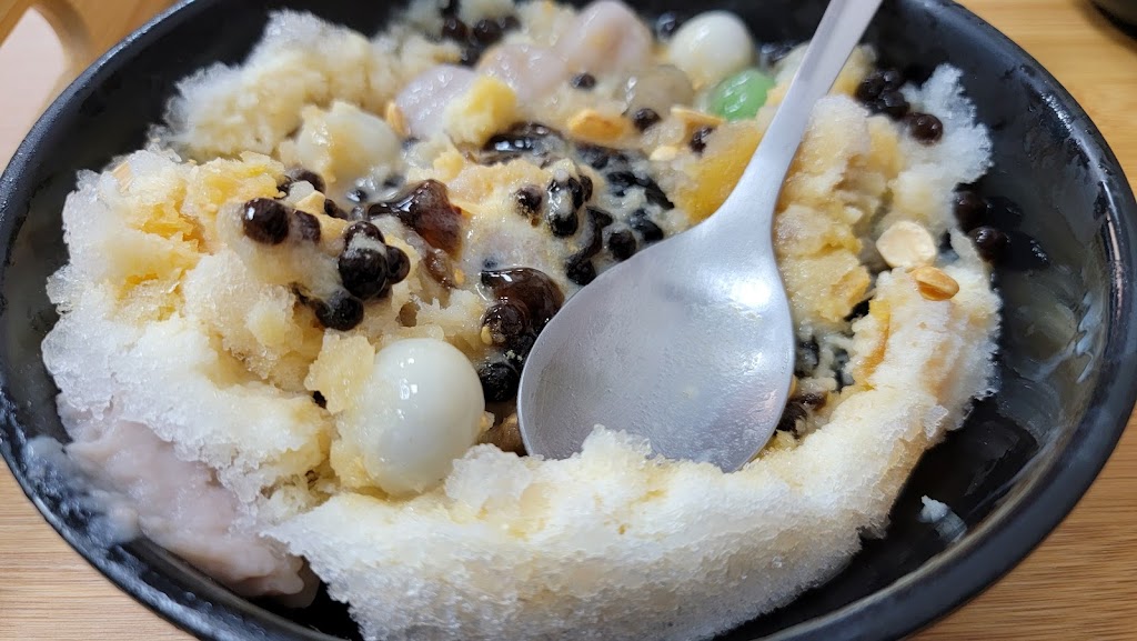 臻品包心粉圓 的照片