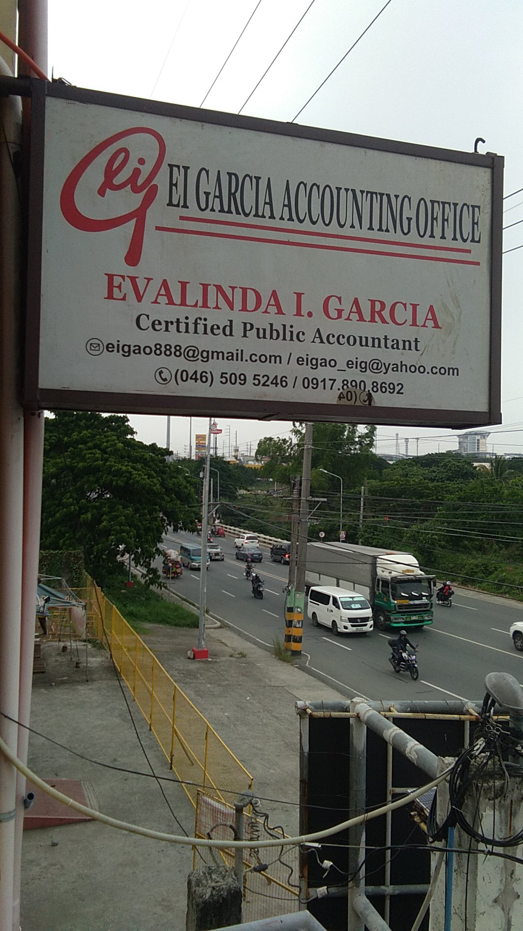Evalinda Ildefonso-Garcia Accounting Office
