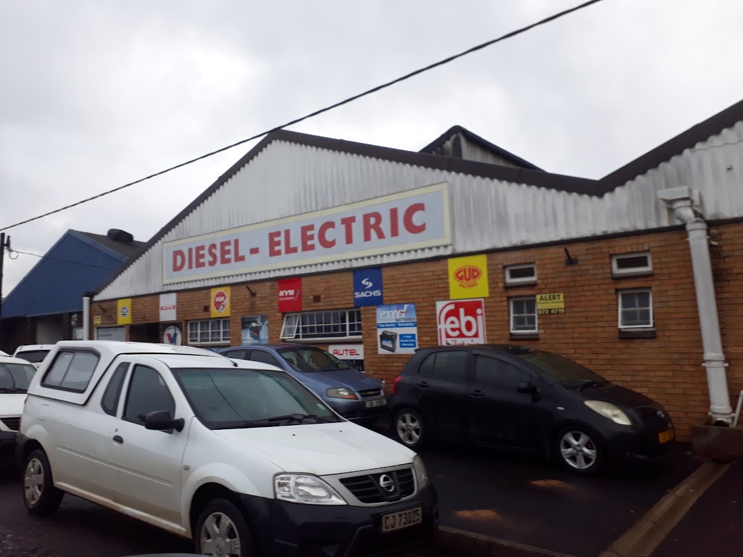 Diesel-Electric (Paarl) (Pty) Ltd