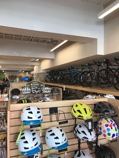 Bicycle Store «BicycleSPACE- Adams Morgan», reviews and photos, 2424 18th St NW, Washington, DC 20009, USA