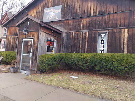 Explore memorial tattoo ideas for men, creative tattoo ideas in Johnson City, available at Defiant Designs