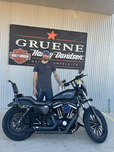 Harley-Davidson Dealer «Gruene Harley-Davidson», reviews and photos, 1288 TX-337 Loop, New Braunfels, TX 78130, USA