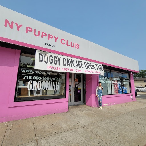 NY Puppy Club 191st