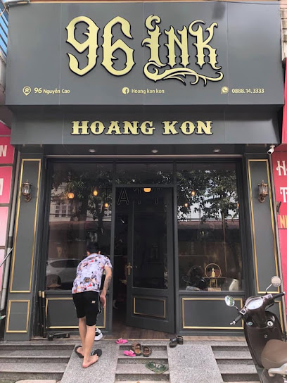 Hoang Kon Tattoo