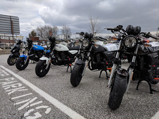 Motor Scooter Dealer «Metro Scooter», reviews and photos, 3716 Montgomery Rd, Cincinnati, OH 45207, USA