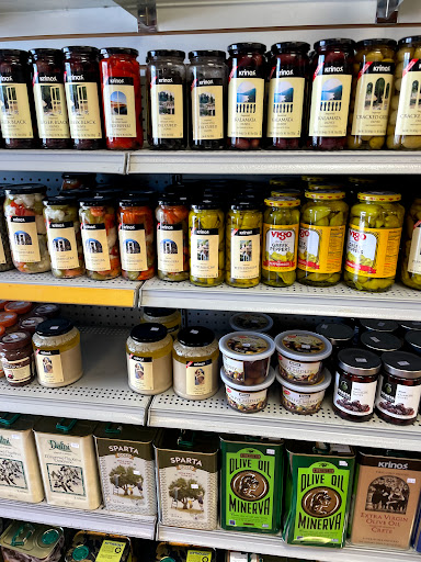 Grocery Store «Agora Food Market, Inc», reviews and photos, 602 Athens St, Tarpon Springs, FL 34689, USA