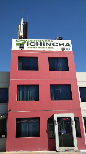 Empresas de reciclaje de papel en Quito