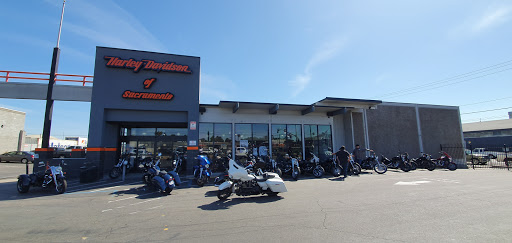 Harley-Davidson Dealer «Harley-Davidson of Sacramento», reviews and photos, 1000 Arden Way, Sacramento, CA 95815, USA