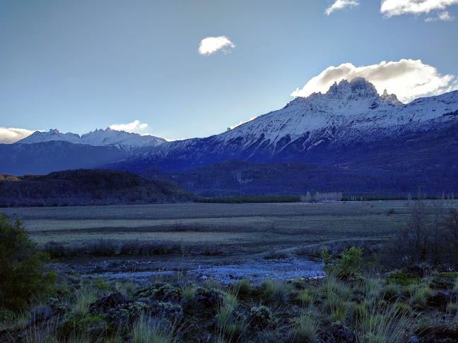 Opiniones de Camping Sendero Patagonia en Río Ibañez - Camping