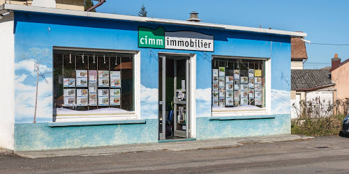Agence CIMM Immobilier à Mandeure
