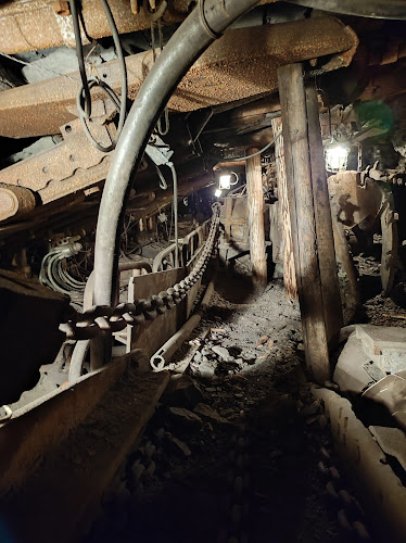 Hornický skanzen důl Mayrau - Kladno