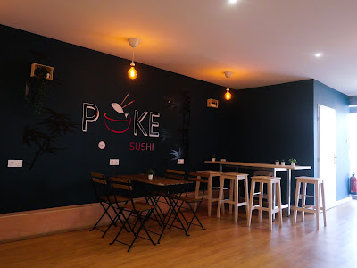 Poke sushi bowl Fonsorbes à Fonsorbes