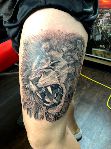 Explore jason tattoo ideas, creative tattoo ideas in Santa Rosa, available at Eternal Art Tattoo Gallery