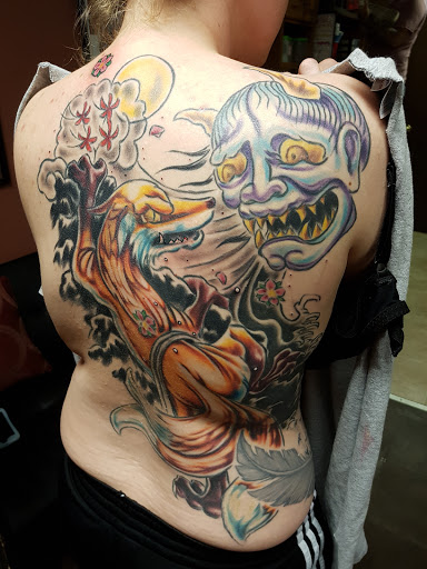 Tattoo Shop «Steadfast Tattoo Studio», reviews and photos, 2616 W Colorado Ave #6, Colorado Springs, CO 80904, USA