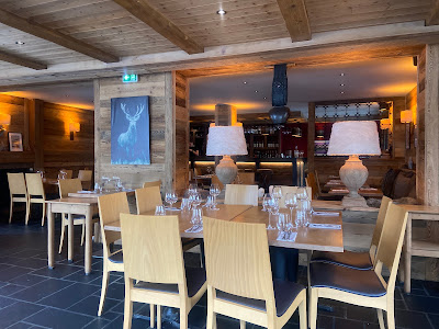 Restaurant Le Dahu à Chamonix-Mont-Blanc