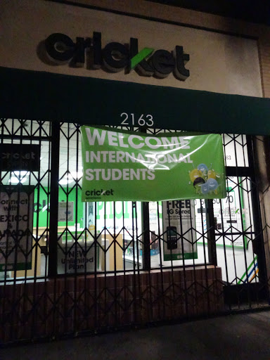 Cell Phone Store «Cricket Wireless Authorized Retailer», reviews and photos, 2163 Shattuck Ave, Berkeley, CA 94704, USA