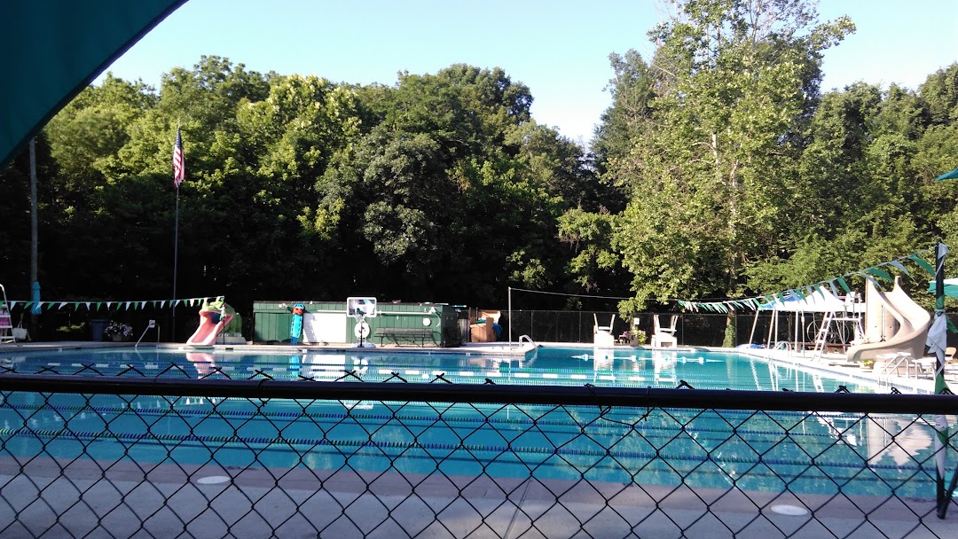 Brentwood Swim and Tennis Club at Wildwood