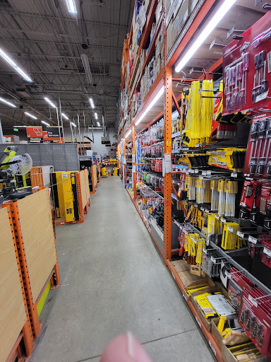 Home Improvement Store «The Home Depot», reviews and photos, 1100 Newport Ave, South Attleboro, MA 02703, USA