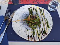 Asparagus du Restaurant Les Gens Heureux à Tours - n°1