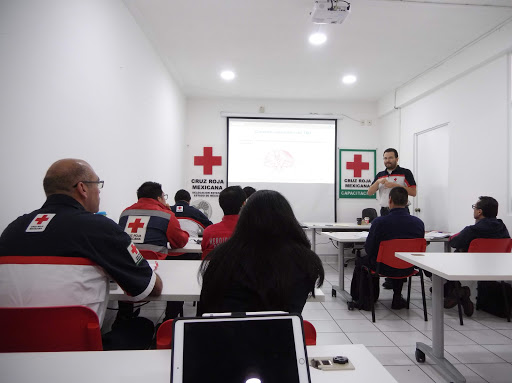 MEXICAN RED CROSS