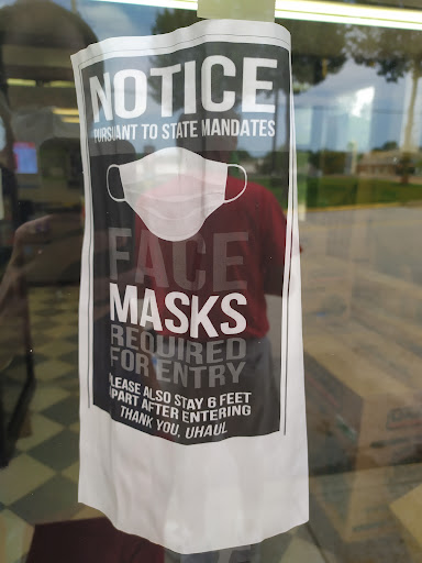 RV Storage Facility «U-Haul Moving & Storage at Big Bend Road», reviews and photos, 650 Big Bend Rd, Ballwin, MO 63021, USA