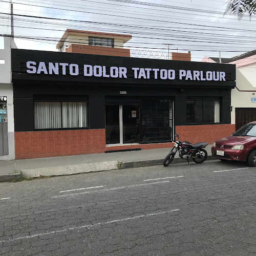 Opiniones de SANTO DOLOR TATTOO PARLOUR en Ibarra - Estudio de tatuajes