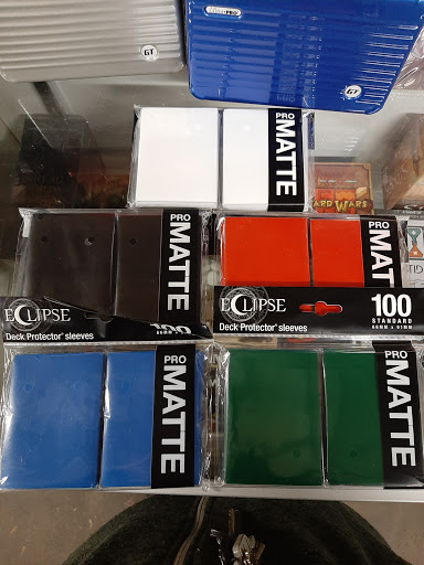 Comic Book Store «Quest Comic Shop», reviews and photos, 225 Lovvorn Rd, Carrollton, GA 30117, USA