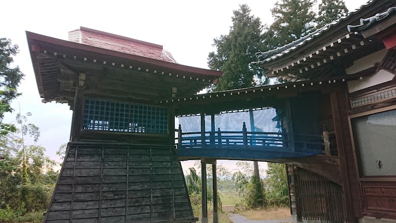 鐘楼堂(普済寺)
