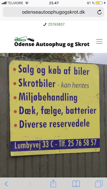 Odense Autoophug og Skrot