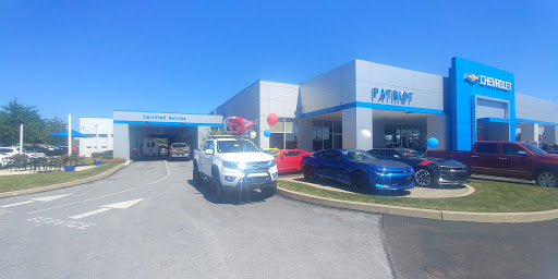 Car Dealer «Patriot Chevrolet», reviews and photos, 40 Autopark Blvd, Royersford, PA 19468, USA