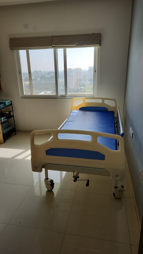Hospital Bed For Rent