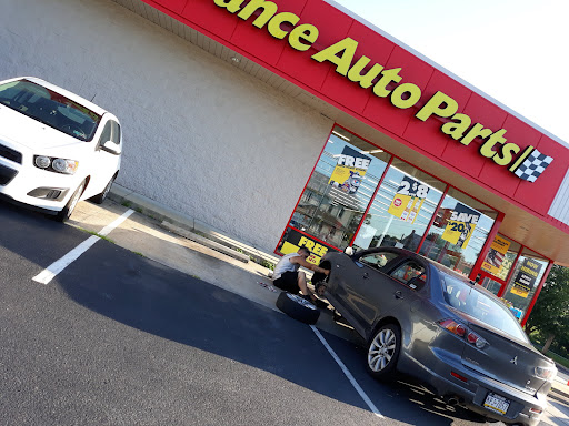 Auto Parts Store «AutoZone», reviews and photos, 422 E Main St, Middletown, PA 17057, USA