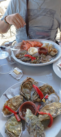 Produits de la mer du Restaurant Munda-kfé à Capbreton - n°2