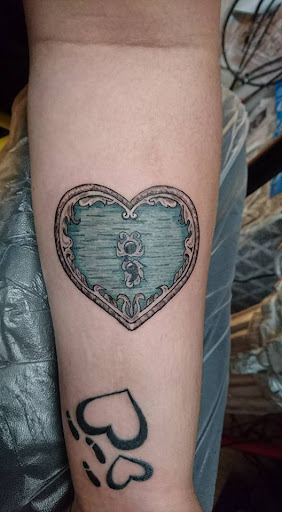 Find paradox tattoo ideas for your next unique tattoo in Jonesboro at Immortal Ink