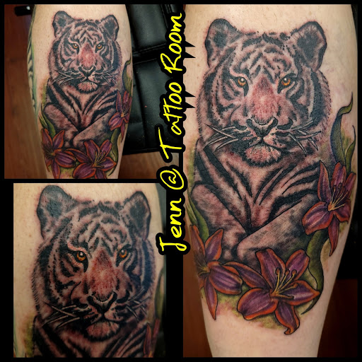 Explore alcoholic tattoo ideas, creative tattoo ideas in Spokane, available at Tattoo Room