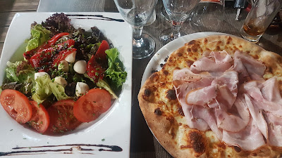 Il Villaggio à Communay