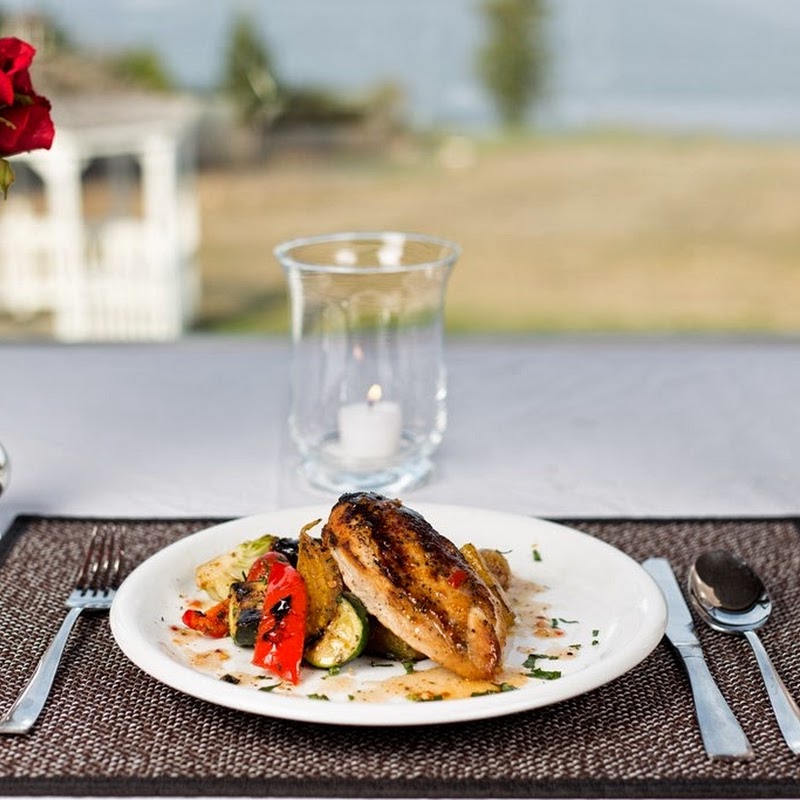 Vancouver Island Event Catering