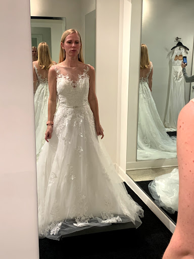 Bridal Shop «The Dress - Bridal Consignment Boutique», reviews and photos, 103 E Butler Rd, Mauldin, SC 29662, USA
