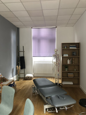 Cabinet d'ostéopathie Agathe Perrotto à Frontonas