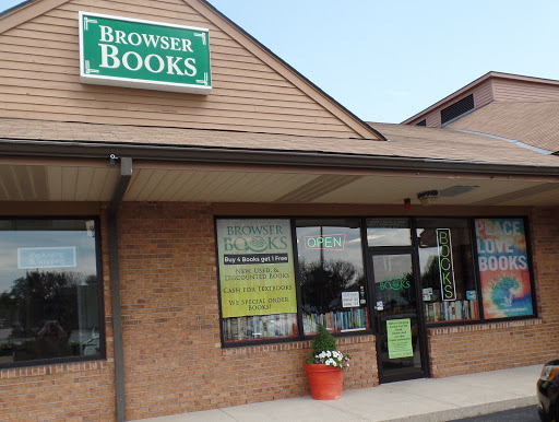 Book Store «Browser Books», reviews and photos, 20 Commerce Way #10, Seekonk, MA 02771, USA