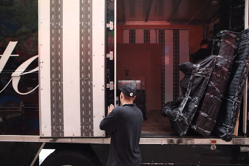 Moving and Storage Service «FlatRate Moving», reviews and photos, 3656 Enterprise Ave, Hayward, CA 94545, USA