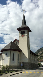 Kirche, Sainte-Famille