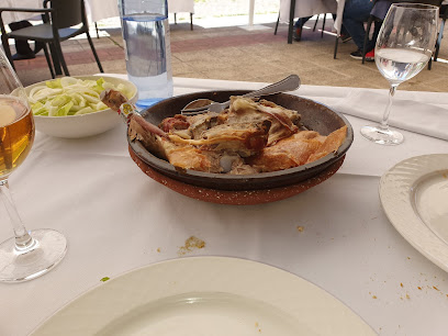 ASADOR SAN LORENZO